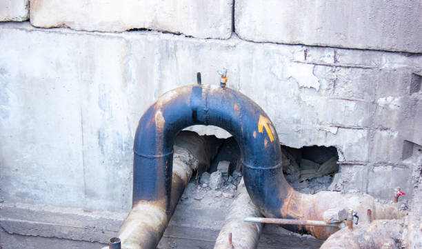 Best Professional water damage repair  in West Concord, MA